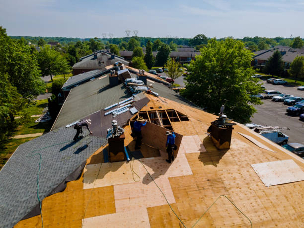 Trusted Gutter Installation service in Harrison, MI - Brentwood Metal Roofing